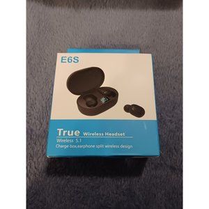 NEW! TRUE WIRELESS HEADPHONES